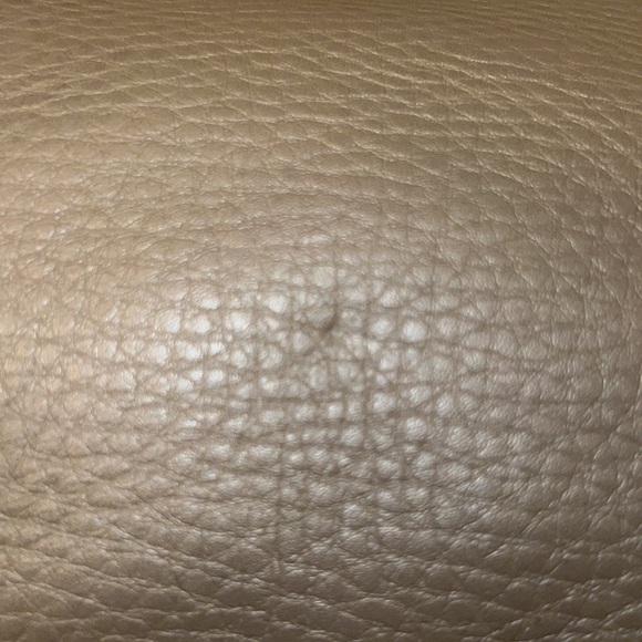 🔥!SALE! Cole Haan All Leather Satchel Tote Bag - Picture 12 of 16